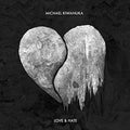Love & Hate LP by Michael Kiwanuka album artwork