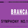 Symphony No. 1 (Tonal Plexus) 2LP by Glenn Branca album artwork