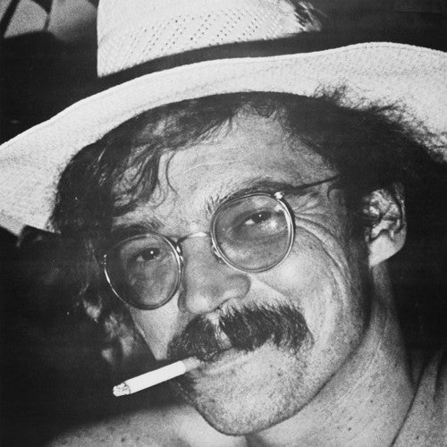 Juarez LP by Terry Allen album artwork
