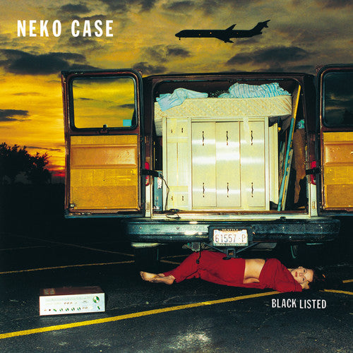 Blacklisted LP by Neko Case album artwork