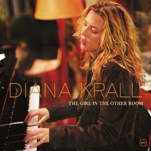The Girl In The Other Room 2LP by Diana Krall album artwork