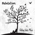 Falling into Place LP by Rebelution album artwork