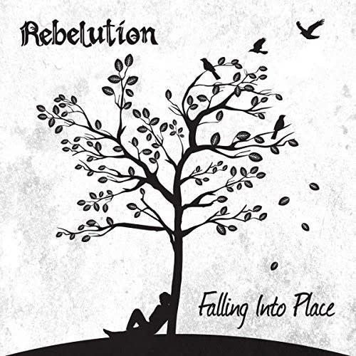 Falling into Place LP by Rebelution album artwork