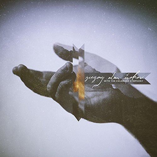 with the Colorado Symphony LP by Gregory Alan Isakov album artwork