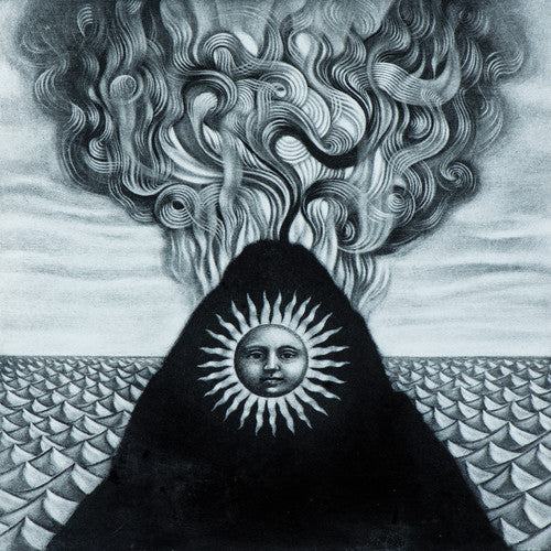 Magma CD by Gojira album artwork