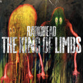 The King of Limbs LP by Radiohead album artwork