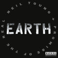 Earth CD by Neil Young album artwork