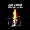 Ziggy Stardust Soundtrack (1983) by David Bowie album artwork
