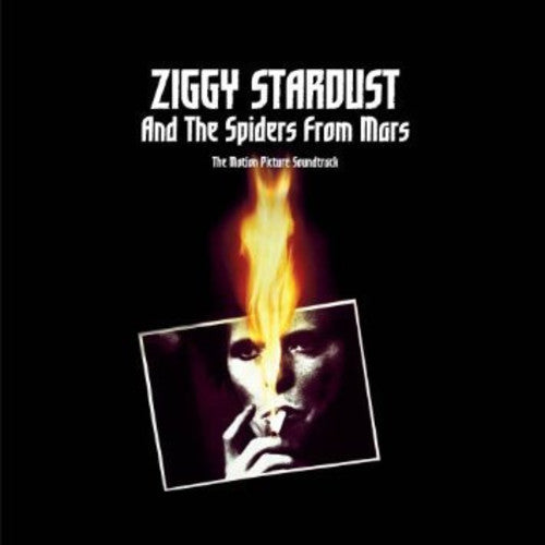 Ziggy Stardust Soundtrack (1983) by David Bowie album artwork