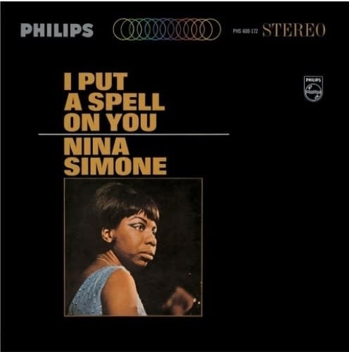 I Put a Spell on You LP by Nina Simone album artwork