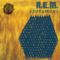 Eponymous LP by R.E.M. album artwork