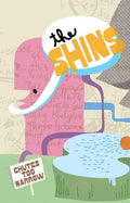 Chutes too Narrow CASSETTE by The Shins album artwork