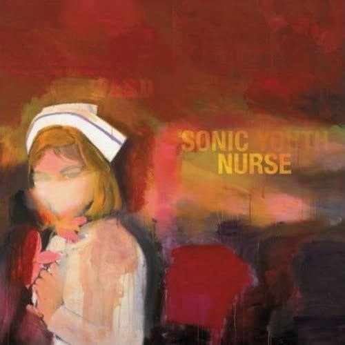 Sonic Nurse LP by Sonic Youth album artwork