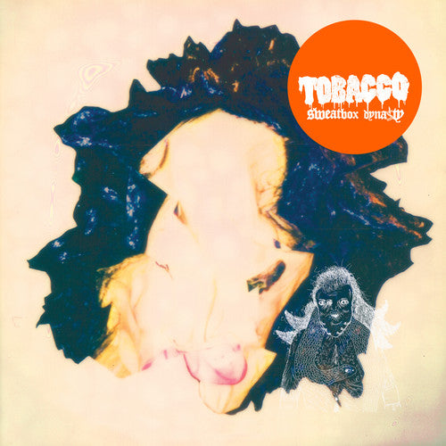 Sweatbox Dynasty LP by Tobacco album artwork