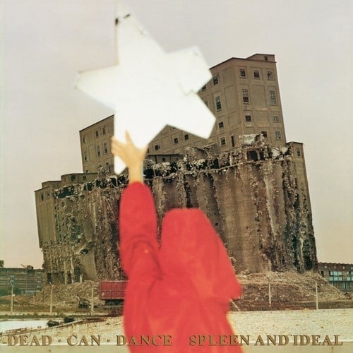 Spleen and Ideal LP by Dead Can Dance album artwork