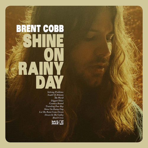 Shine On Rainy Day LP by Brent Cobb album artwork