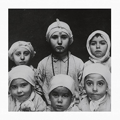 Ellis LP by Nils Frahm album artwork