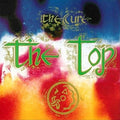 The Top LP by The Cure album artwork