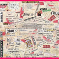 Intolerance LP by Grant Hart album artwork