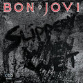 Slippery When Wet LP by Bon Jovi album artwork