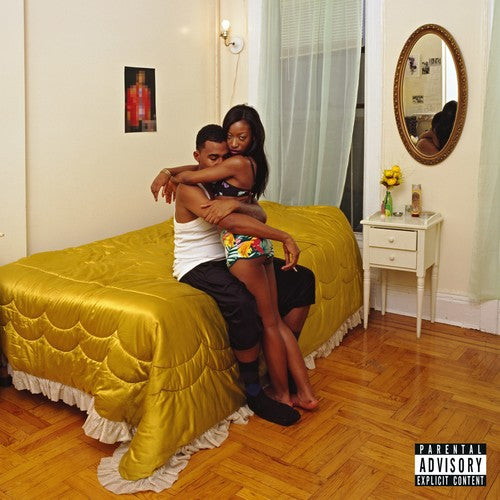 Freetown Sound LP by Blood Orange album artwork