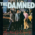 Machine Gun Etiquette LP by The Damned album artwork
