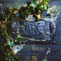The Black Album 2LP by The Damned album artwork