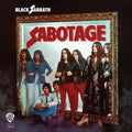 Sabotage LP by Black Sabbath album artwork
