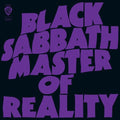 Master Of Reality LP by Black Sabbath album artwork