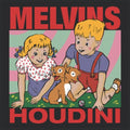Houdini LP by Melvins album artwork