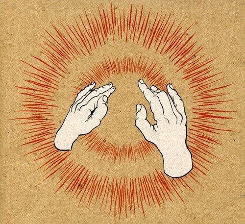 Lift your Skinny Fists Like Antennas to Heaven 2CD by Godspeed You Black Emperor! album artwork