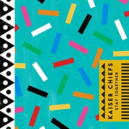 Stay Together LP by Kaiser Chiefs album artwork