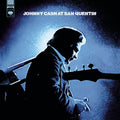 At San Quentin CD by Johnny Cash album artwork