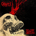 Slow Death CD by Carnifex album artwork