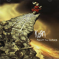 Follow The Leader CD by Korn album artwork