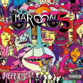 Overexposed LP by Maroon 5 album artwork