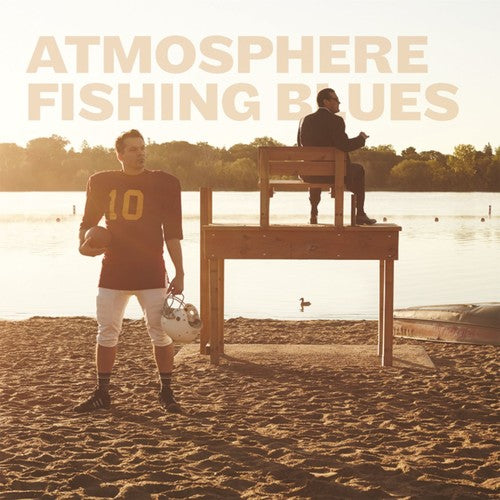 Fishing Blues 3LP by Atmosphere album artwork