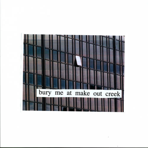 Bury Me at Makeout Creek CD by Mitski album artwork