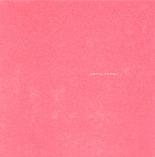 LP2 CASSETTE by Sunny Day Real Estate album artwork