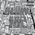 Neighbourhoods 2LP by Blink 182 album artwork