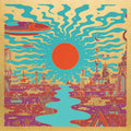 Phase Zero CD by Morgan Delt album artwork