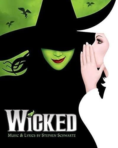 Wicked by Original Broadway Cast album artwork