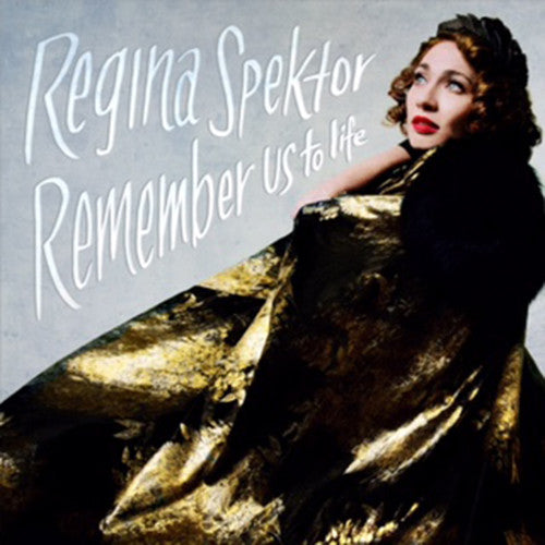 Remember Us to Life 2LP by Regina Spektor album artwork