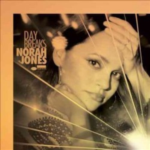 Day Breaks CD by Norah Jones album artwork