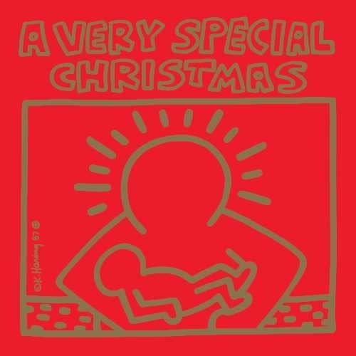 A Very Special Christmas LP by Various album artwork