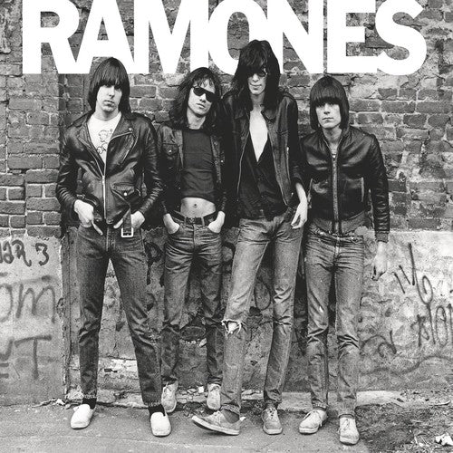 Self-Titled by Ramones album artwork