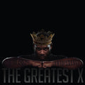The Greatest X CD by Reks album artwork
