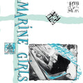 Lazy Ways LP by Marine Girls album artwork