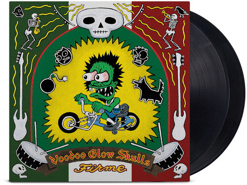 Firme 2LP by Voodoo Glow Skulls album artwork