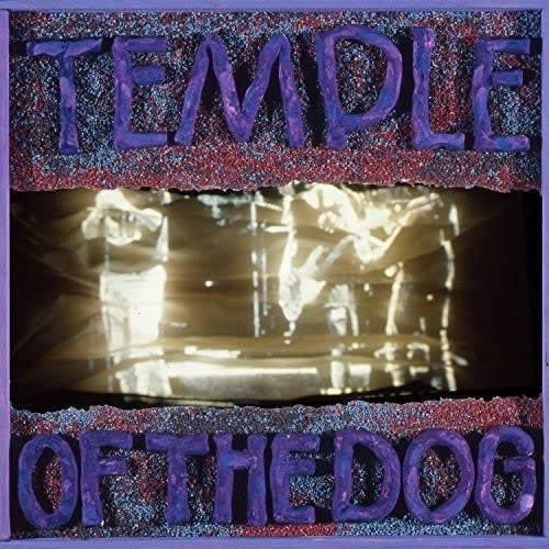 Self-Titled by Temple of the Dog album artwork